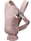 BabyBjörn Mini kenguru #Dusty Pink BabyBjörn Mini kenguru #Dusty Pink