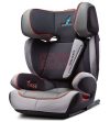 Caretero Huggi Isofix autósülés #Grey