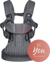 BabyBjörn Kenguru One #Pinstripe Gray BabyBjörn Kenguru One #Pinstripe Gray