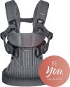 BabyBjörn Kenguru One #Pinstripe Gray