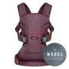 BabyBjörn Kenguru One Woods #Blackberry Red