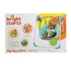 Bright Starts Elektromos hinta Zig Zag Zebra #11462-2 Bright Starts Elektromos hinta Zig Zag Zebra #11462-2