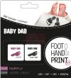 Baby Dab Lenyomat készítő #Lila/Szürke Baby Dab Lenyomat készítő #Lila/Szürke