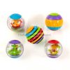 Bright Starts Shake&Spin Activity Balls játék #9079