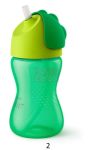 Philips AVENT Itatópohár rugalmas szívószállal 300 ml #SCF798/01