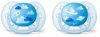 Philips Avent Ultra soft játszócumi (Kék) #SCF222/23 Philips Avent Ultra soft játszócumi (Kék) #SCF222/23