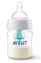 Philips Avent Anti colic cumisüveg, AirFree szeleppel 125ml #SCF810/14