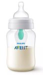 Philips Avent Anti colic cumisüveg, AirFree szeleppel 260ml #SCF813/14 Philips Avent Anti colic cumisüveg, AirFree szeleppel 260ml #SCF813/14