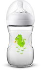 Philips Avent Natural cumisüveg 260ml (Sárkány) #SCF070/24 Philips Avent Natural cumisüveg 260ml (Sárkány) #SCF070/24