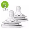 Philips Avent Natural etetőcumi 1 hó+ #SCF042/27 Philips Avent Natural etetőcumi 1 hó+ #SCF042/27