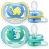 Philips Avent Ultra Air játszócumi (Fiús) #SCF349/11 Philips Avent Ultra Air játszócumi (Fiús) #SCF349/11