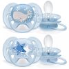 Philips Avent Ultra soft játszócumi (Fiús) #SCF223/03 Philips Avent Ultra soft játszócumi (Fiús) #SCF223/03