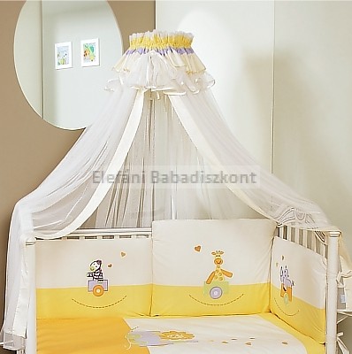 Image of Feretti Baldachin függöny #Orange