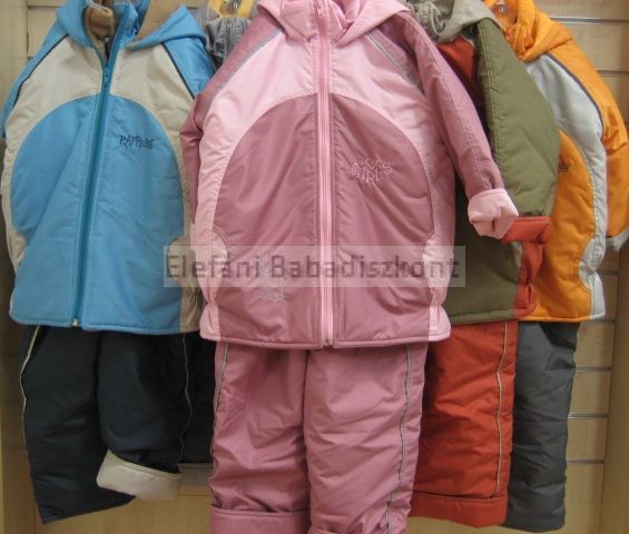 Image of Baby Dream Kétrészes overal #116-122