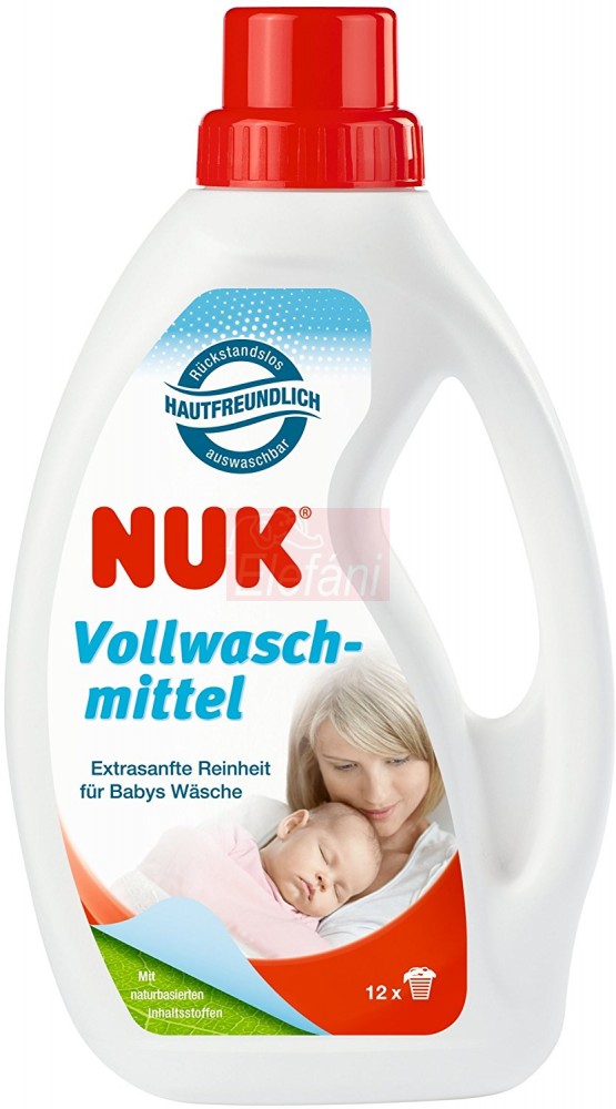 Image of Nuk Mosószer #750ml ** CSAK SZEMÉLYES ÁTVÉTEL LEHETSÉGES!