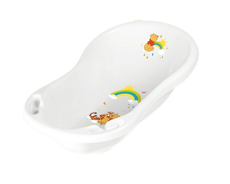 Image of Disney mintás babakád 100cm #Micimackó/CSAK SZEMÉLYES ÁTVÉTEL LEHETSÉGES!