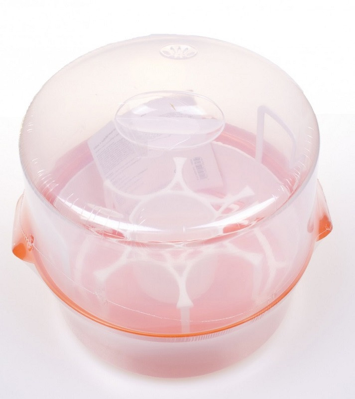 Image of Babybruin mikrohullámú sterilizáló edény