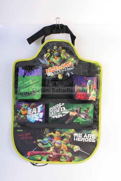 Image of Autós rendezőtáska Nickelodeon #Teknősök