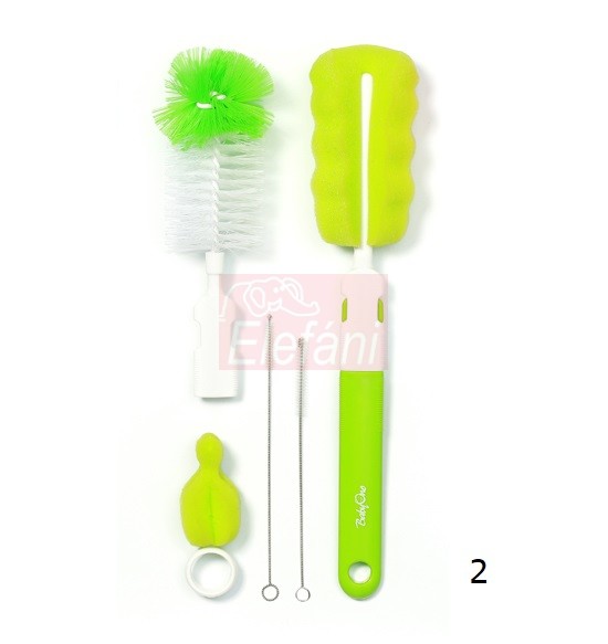 Image of BabyOno Cumisüveg és cumi tisztító szett#886