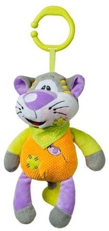 Image of BabyOno Plüss zenélő játék #1353