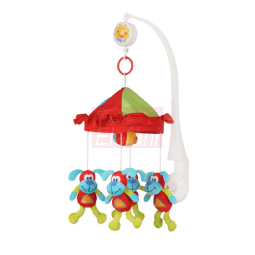 Image of BabyOno Forgó-zenélő #1263