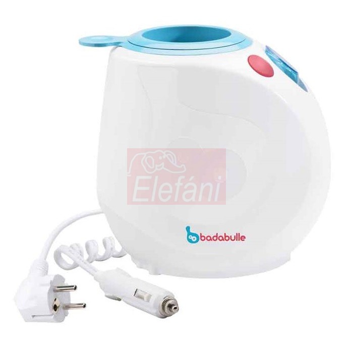 Image of Badabulle Easy Plus Otthoni és autós cumisüveg és bébiétel melegítő #B002105