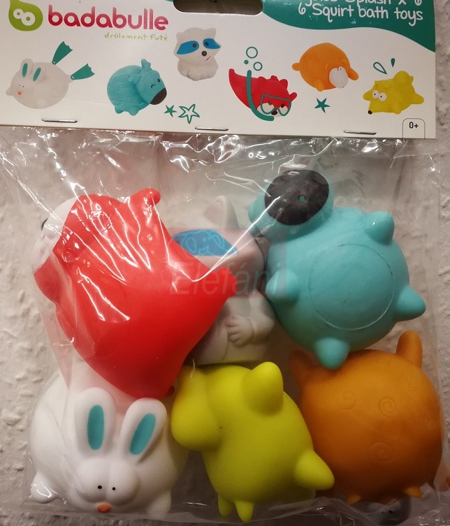 Image of Badabulle fürdőjáték #B017006