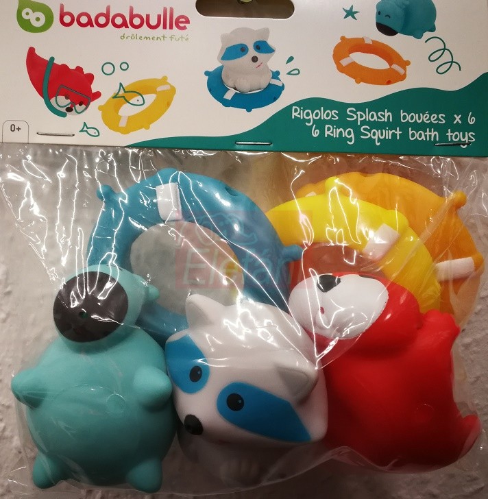Image of Badabulle fürdőjáték #B017007
