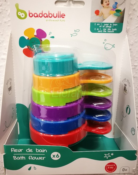 Image of Badabulle fürdőjáték #B017010