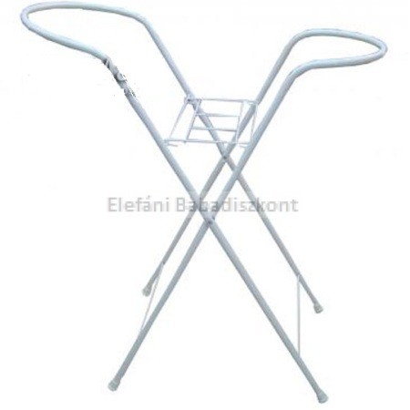 Image of Kádállvány Nagy piskóta babakádhoz #Pepe