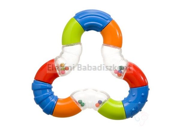 Image of BabyOno Csörgő mágikus háromszög #665