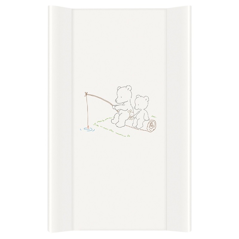 Image of Ceba baby Pelenkázólap puha 50x80 #Papa Bear