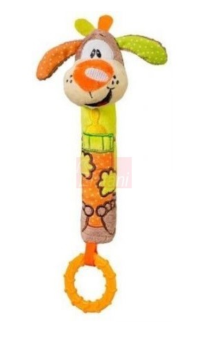 Image of BabyOno Plüss sípoló Kutyus #1354