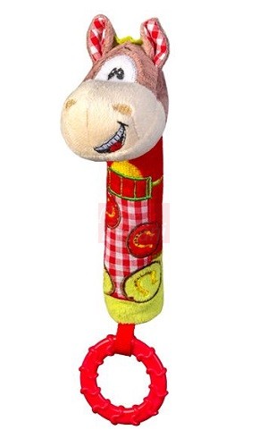 Image of BabyOno Plüss sípoló Paci #1355