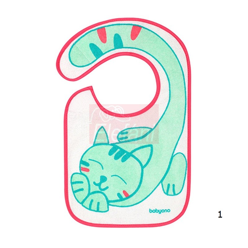 Image of BabyOno Előke frottír #832