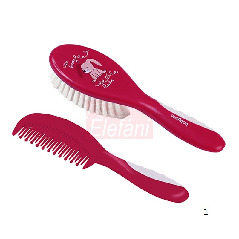 Image of BabyOno Fésű+kefe #570