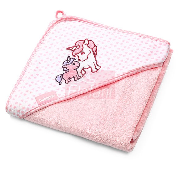Image of BabyOno Fürdőlepedő 100x100cm #346/01