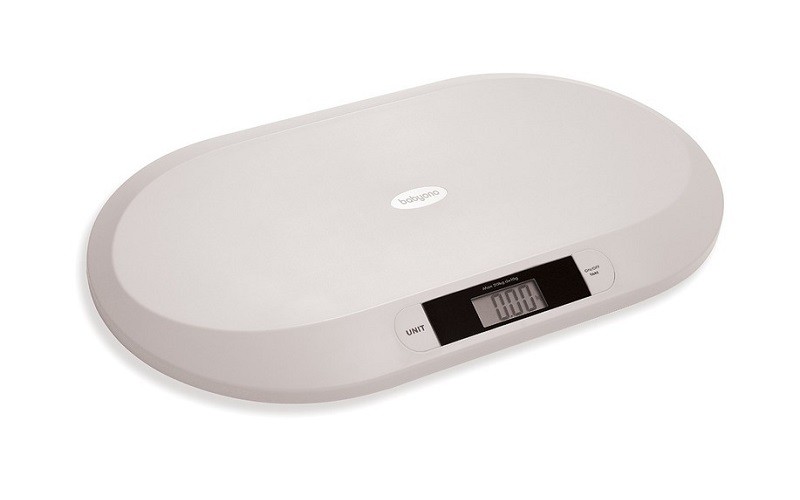 Image of BabyOno Digitális babamérleg #612/02