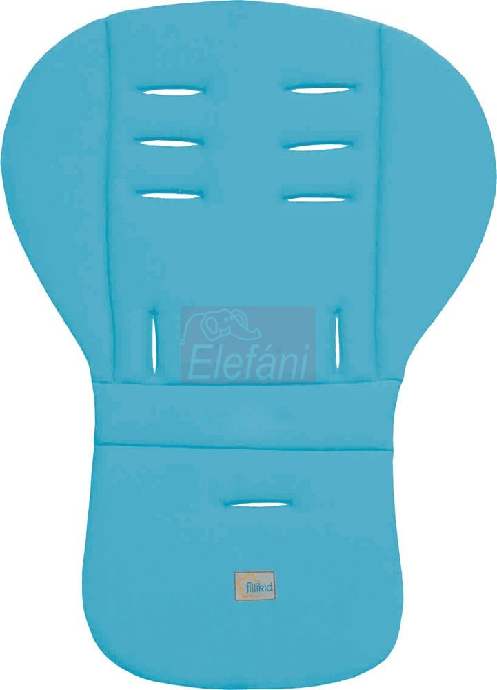 Image of Fillikid Babakocsi ülésbetét memóriahabos #6770-01