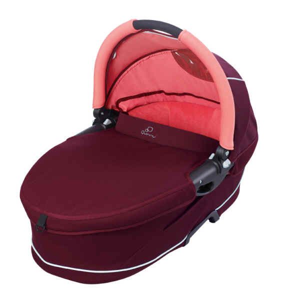 Image of Quinny Buzz mózeskosár #Pink Emily
