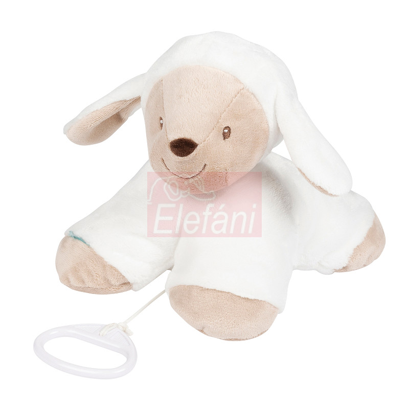 Image of Nattou Plüss babajáték #296076