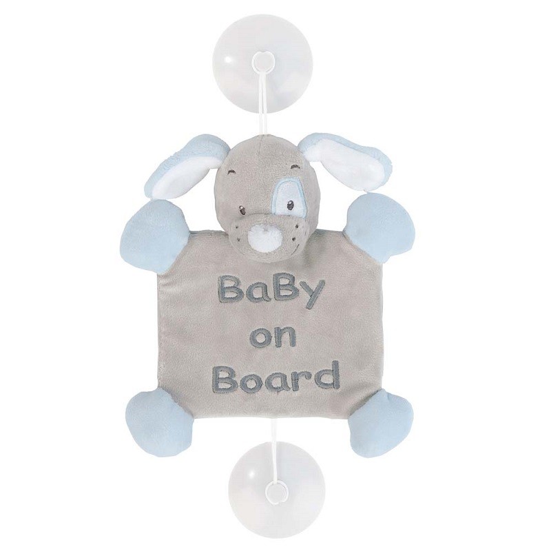 Image of Nattou Plüss Baby on board #604352
