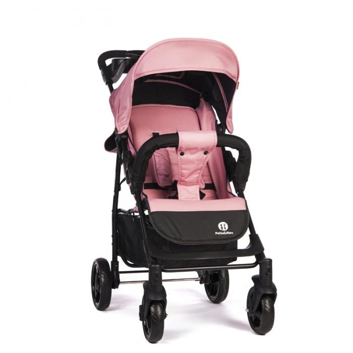 Image of Petite&amp;Mars Easy babakocsi #Rose Pink