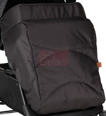 Image of Petite&amp;Mars Easy/Musca lábzsák #Black Line
