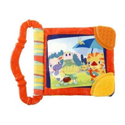 Image of Bright Starts Könyv rágóka #8475-6r