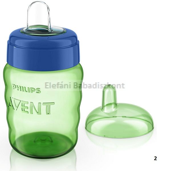 Image of Philips AVENT Itatópohár classic 260ml #SCF553/00