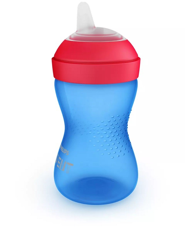 Image of Philips Avent Harapásálló csőrös pohár 300ml #SCF802/01