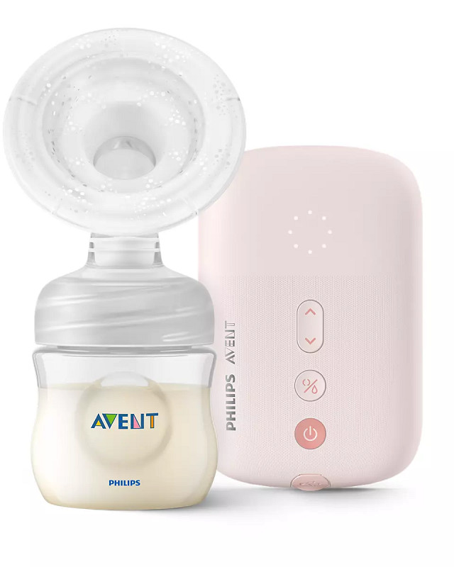 Image of Philips Avent Elektromos mellszívó #SCF395/11 (Higiéniai, egészségvédelmi termék)
