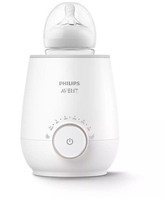 Image of Philips AVENT Gyors cumisüveg és bébiétel melegítő #SCF358/00