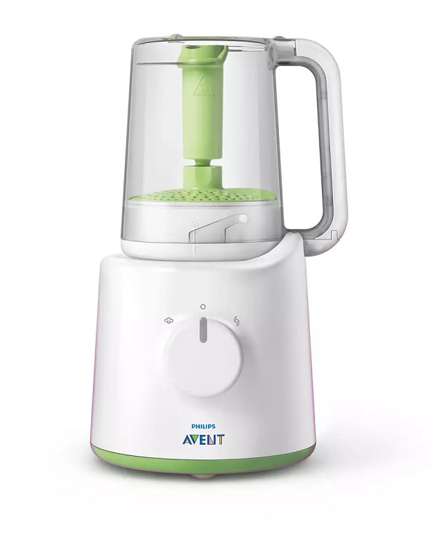 Image of Philips AVENT Kombinált pároló és turmixgép #SCF870/22